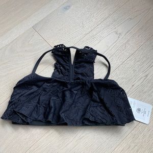 Jo & Jax dance bra top Size M (6-8) NEW WITH TAGS